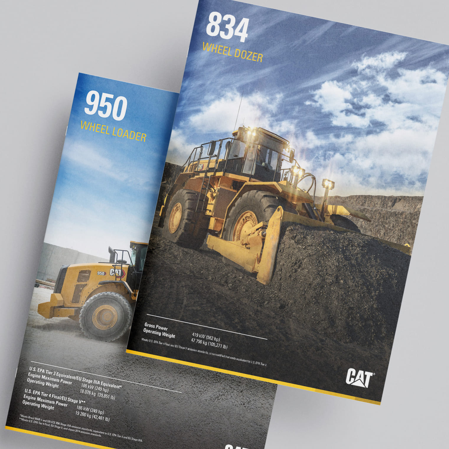 CAT GLOBAL CONSTRUCTION