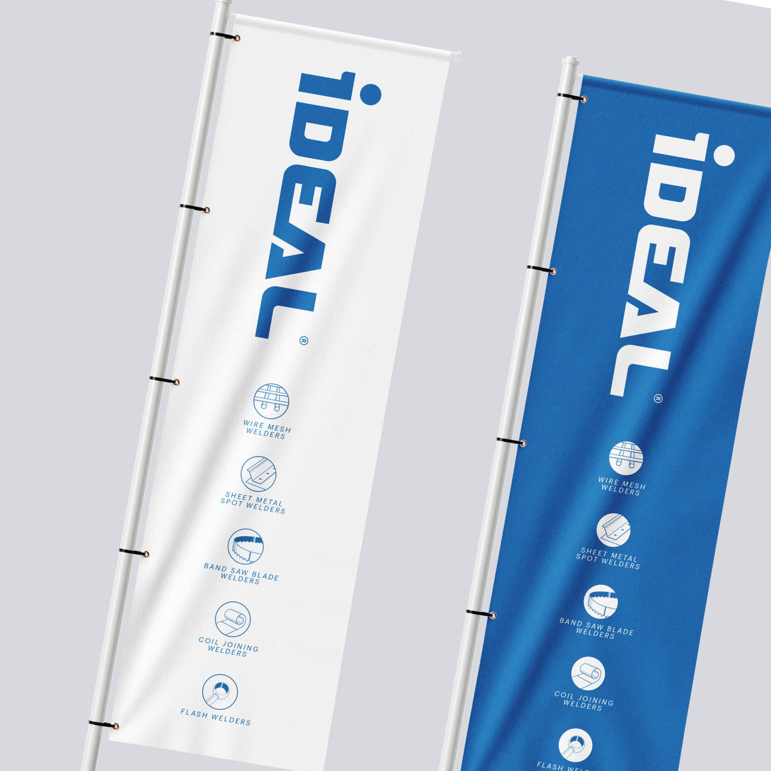 IDEAL WELDING FABTECH TRADE SHOW