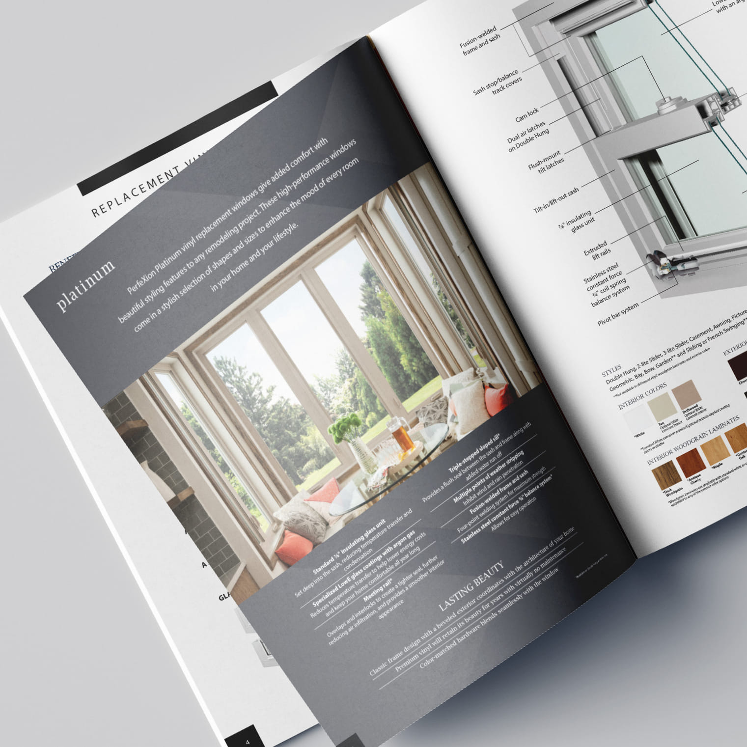 NORANDEX PERFEXION BROCHURE